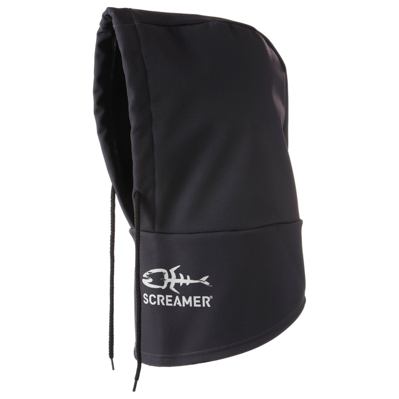 Screamer Gear Emerson Hood – Black