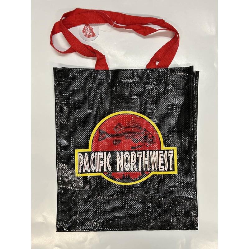 15.5 X 13.5×7 BAG PNW LOGO
