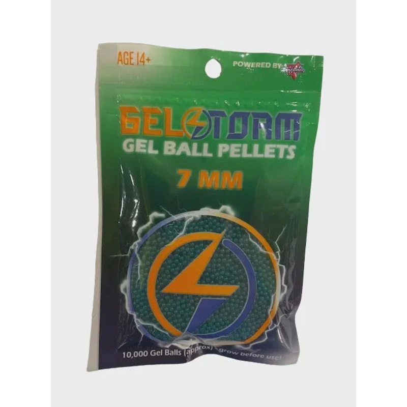 AUSGEL 7-8mm Super Gels green – 60g