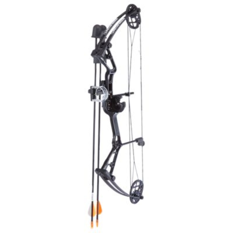 Bear Pathfinder Youth Bow Set