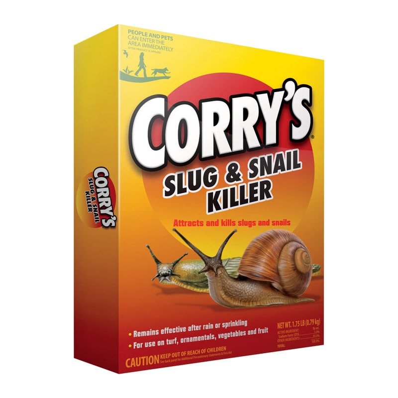 Corry’s Slug and Snail Killer 1.75 lb
