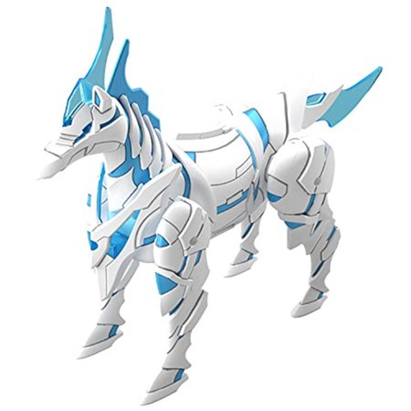 Heroes War Horse Knight World Ver Figure