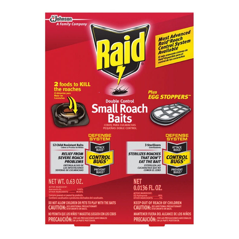 Raid Roach Killer Solid 0.63 oz
