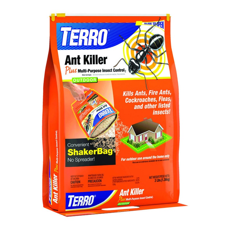 TERRO Ant Killer Granules 3 lb