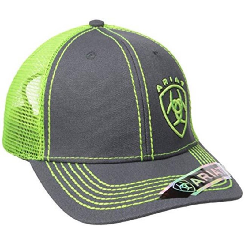 Ariat 1595123 Black/Lime One Size