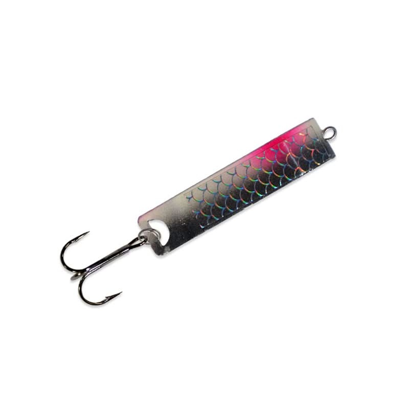 Cripplure Size 1 3/4x 1/4oz Shad/Glow