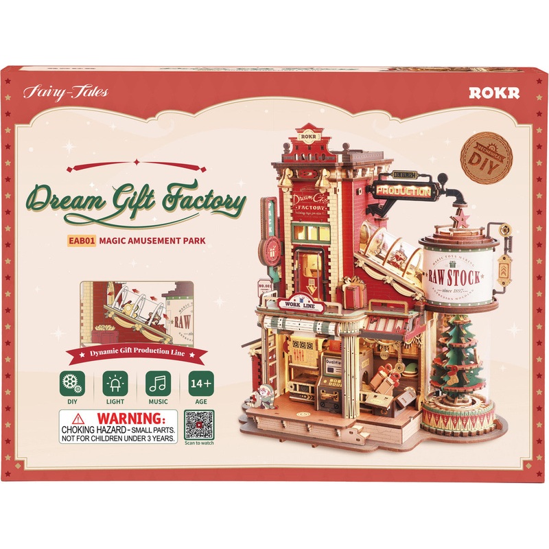Dream Gift Factory