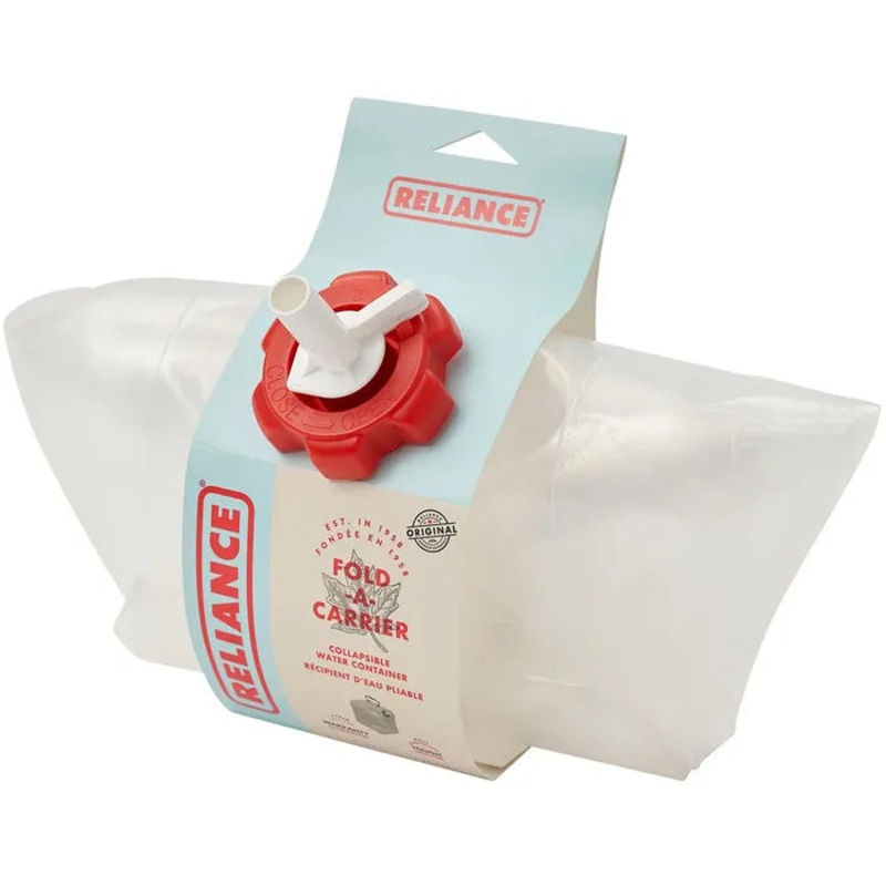 Fold-A-Carrier Collapsible Water Container – 20 L