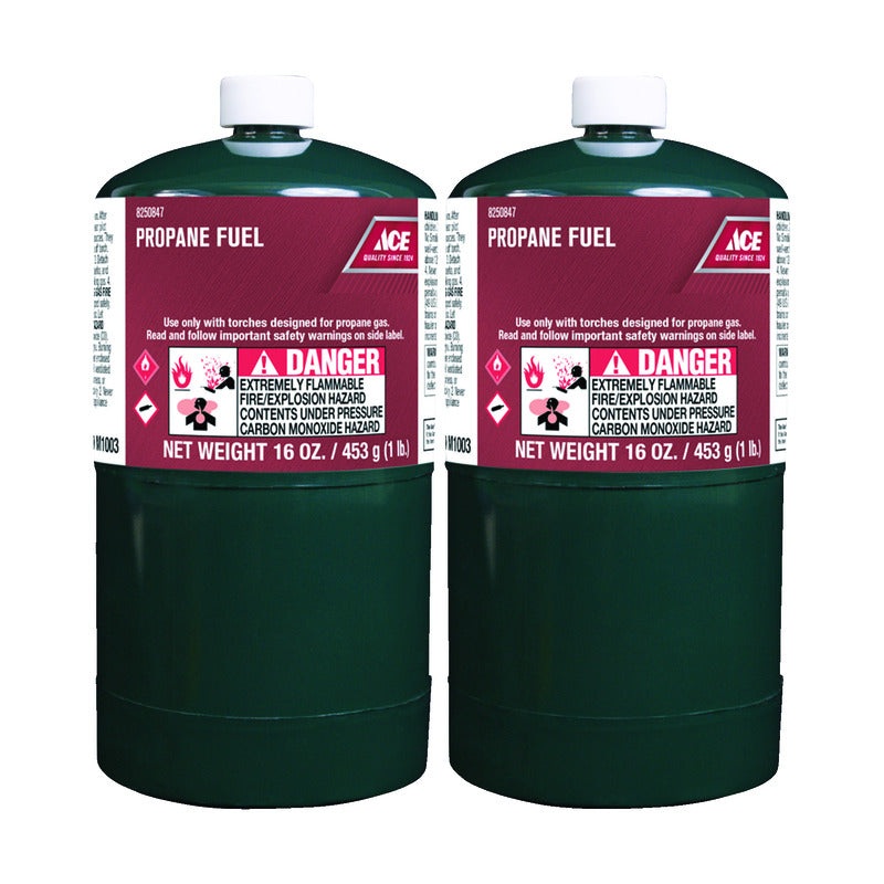 Propane Fuel 16oz 2pk