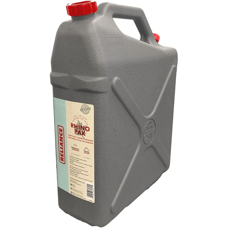 Reliance Products Rhino-Pak Heavy Duty Water Container