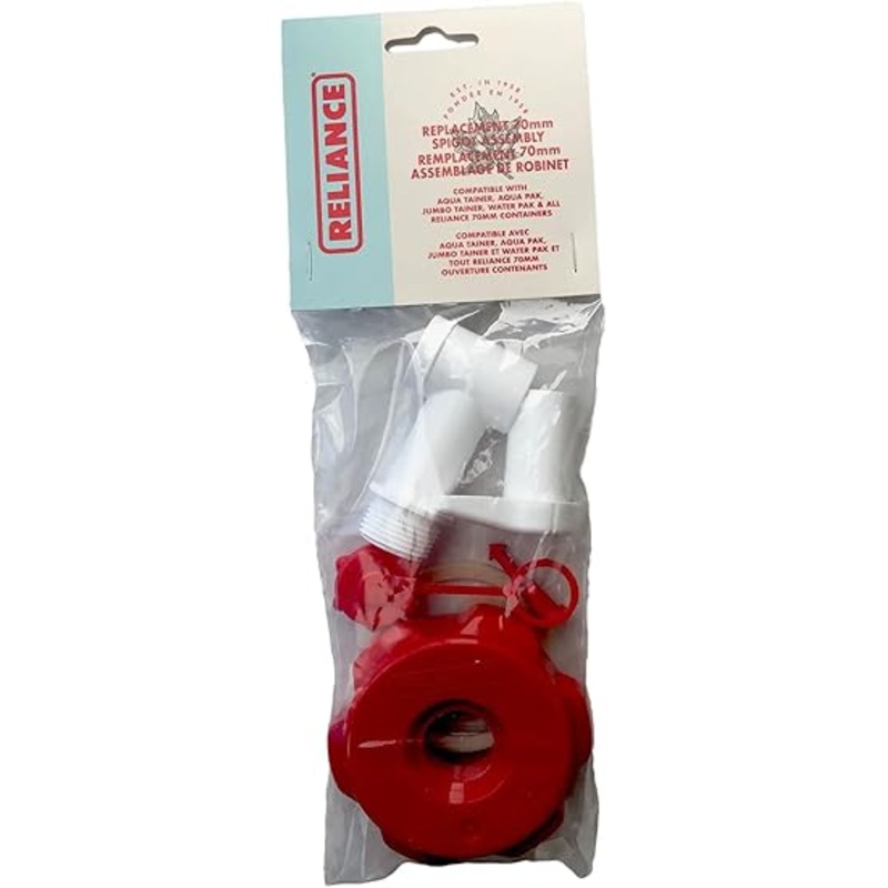 Reliance Replacement Spigot Assembly