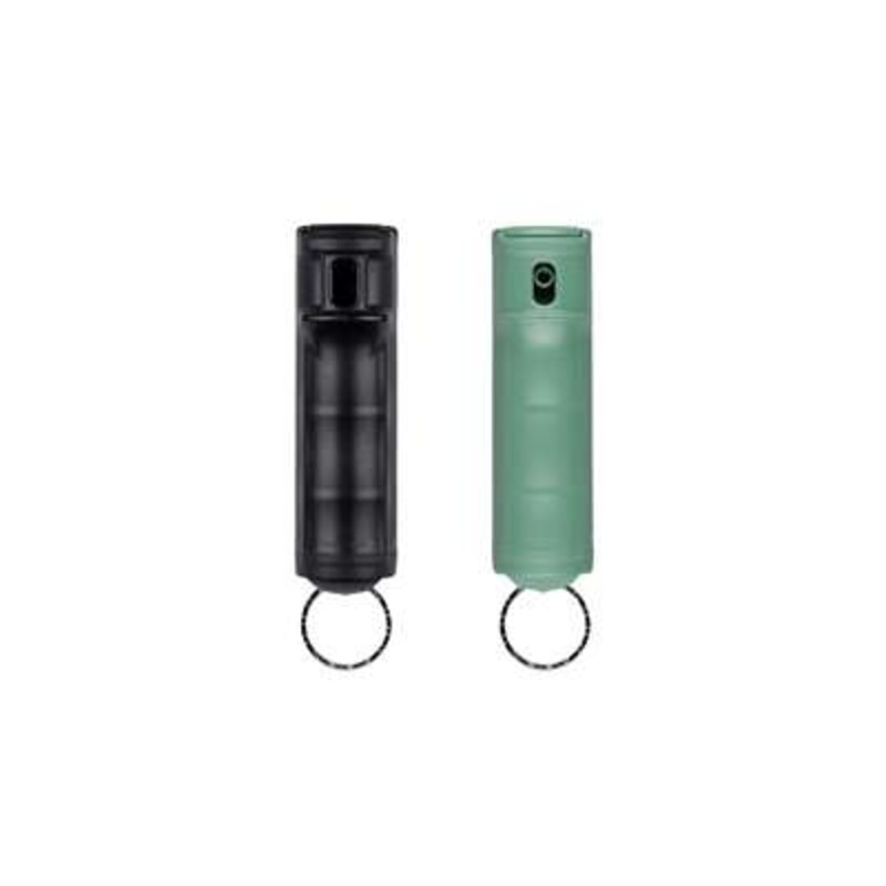 Sabre Flip Top Pepper Gel Security Spray with Snap Clip