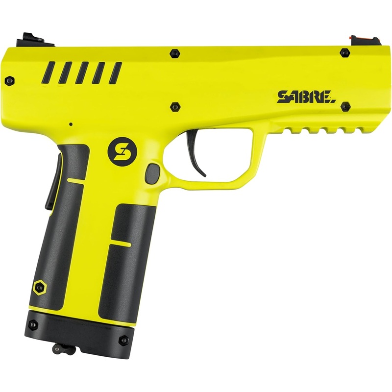 SABRE Pepper Projectile Launcher