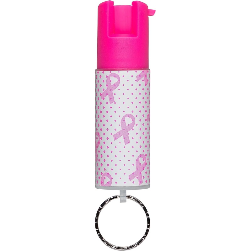SABRE Pepper Spray With Key Ring
