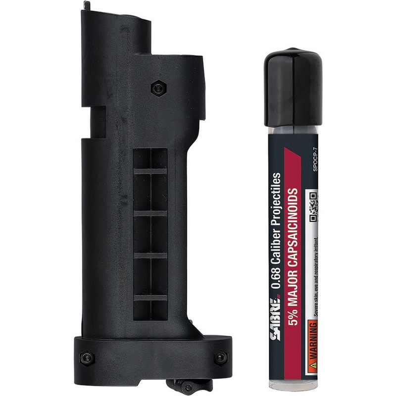 Sabre Spare Magazine + 7 SPMCP