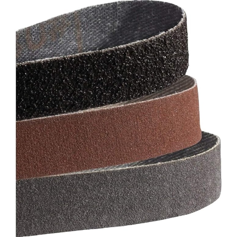 Smith’s Combo Pack Replacement Belts  80, 240, & 600 Grit