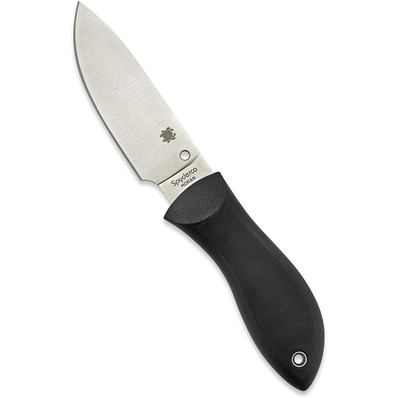 Spyderco Moran Drop Point Fixed Blade Knife