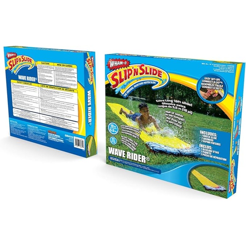 Wham-O Slip N’ Slide Single Slide 18ft